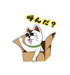 オリにゃん その2（個別スタンプ：9）