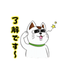 オリにゃん その2（個別スタンプ：19）