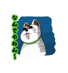 オリにゃん その2（個別スタンプ：35）