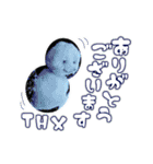 心優しい雪だるま（個別スタンプ：2）