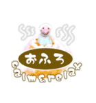 心優しい雪だるま（個別スタンプ：13）