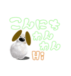 心優しい雪だるま（個別スタンプ：25）