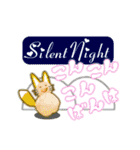 心優しい雪だるま（個別スタンプ：26）