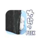 心優しい雪だるま（個別スタンプ：33）