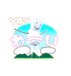 心優しい雪だるま（個別スタンプ：40）