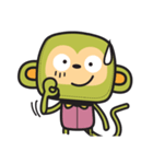 SARUPIN（個別スタンプ：2）