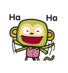 SARUPIN（個別スタンプ：3）