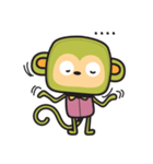 SARUPIN（個別スタンプ：4）