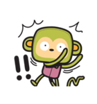 SARUPIN（個別スタンプ：5）