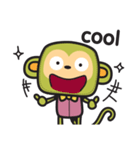 SARUPIN（個別スタンプ：9）
