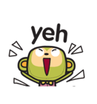 SARUPIN（個別スタンプ：11）