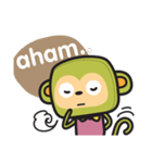 SARUPIN（個別スタンプ：13）