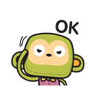 SARUPIN（個別スタンプ：15）
