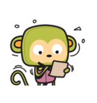 SARUPIN（個別スタンプ：16）
