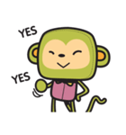 SARUPIN（個別スタンプ：17）