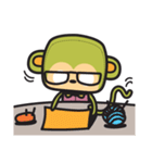SARUPIN（個別スタンプ：18）