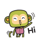 SARUPIN（個別スタンプ：22）