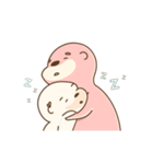 Sweet Heart DukDik（個別スタンプ：1）