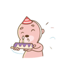 Sweet Heart DukDik（個別スタンプ：24）