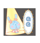 Suave Lapin - Bubu's Happy Life（個別スタンプ：40）