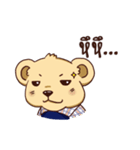 Teddy Bear Thailand（個別スタンプ：22）