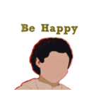 Flat-ness in Conversation（個別スタンプ：1）