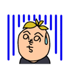 へのへのもち（個別スタンプ：5）