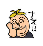 へのへのもち（個別スタンプ：7）