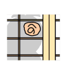 へのへのもち（個別スタンプ：20）