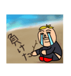 へのへのもち（個別スタンプ：27）