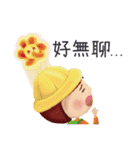 OKME Fantastic journey:Characters（個別スタンプ：29）