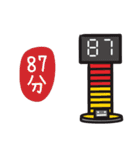 Annoying stuff NO.1（個別スタンプ：8）