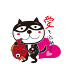 ねこはち Vol.1（個別スタンプ：10）