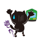 ねこはち Vol.1（個別スタンプ：37）