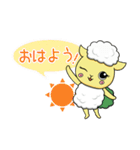 毎日使えるハロッコリー（個別スタンプ：1）