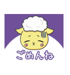 毎日使えるハロッコリー（個別スタンプ：3）