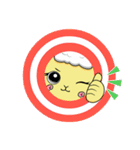毎日使えるハロッコリー（個別スタンプ：7）