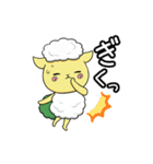 毎日使えるハロッコリー（個別スタンプ：9）