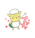 毎日使えるハロッコリー（個別スタンプ：10）