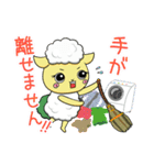 毎日使えるハロッコリー（個別スタンプ：32）