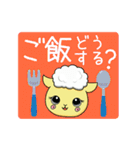 毎日使えるハロッコリー（個別スタンプ：37）