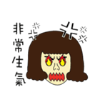 Old sister daily language（個別スタンプ：7）