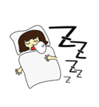 Old sister daily language（個別スタンプ：10）