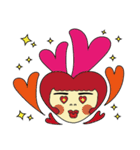 Old sister daily language（個別スタンプ：14）