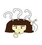 Old sister daily language（個別スタンプ：23）