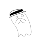 ララのいたずらな幽霊（個別スタンプ：5）