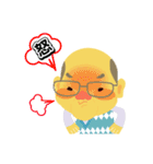 ばっしースタンプ（個別スタンプ：21）