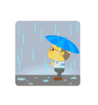 ばっしースタンプ（個別スタンプ：28）