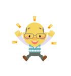 ばっしースタンプ（個別スタンプ：30）