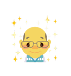 ばっしースタンプ（個別スタンプ：33）